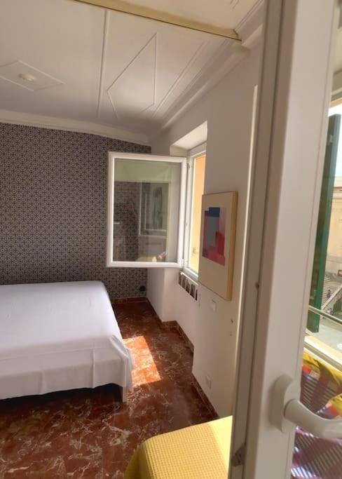 Attico Sul Porticciolo Antico Di Camogli Lejlighed Eksteriør billede