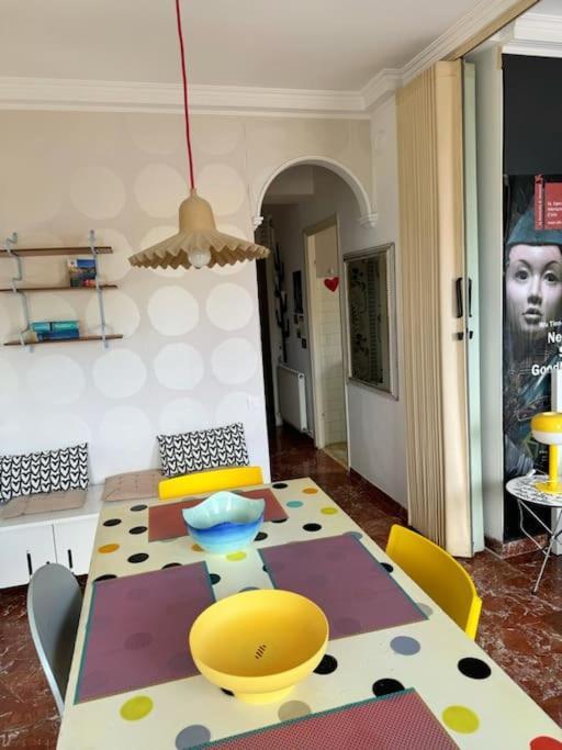 Attico Sul Porticciolo Antico Di Camogli Lejlighed Eksteriør billede