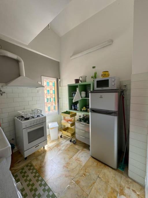 Attico Sul Porticciolo Antico Di Camogli Lejlighed Eksteriør billede